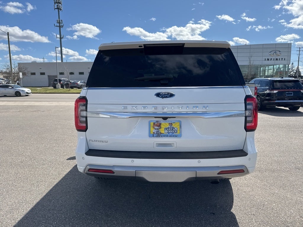 2023 Ford Expedition Platinum