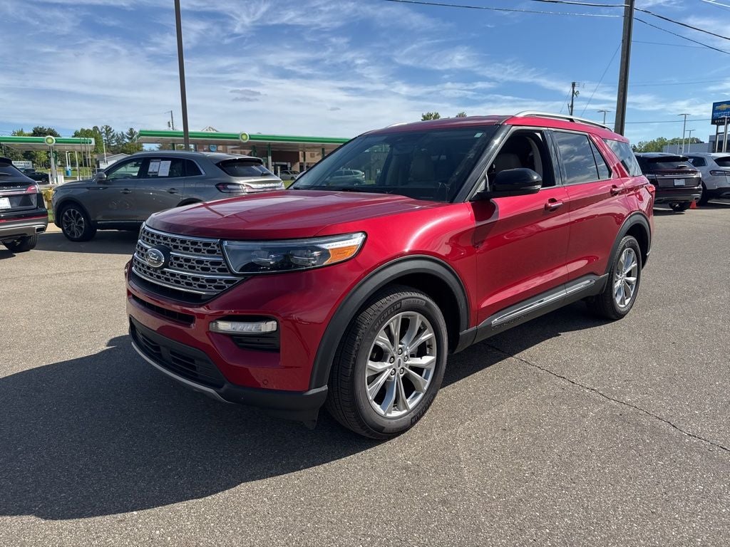 2024 Ford Explorer Limited