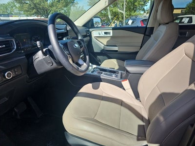 2024 Ford Explorer Limited