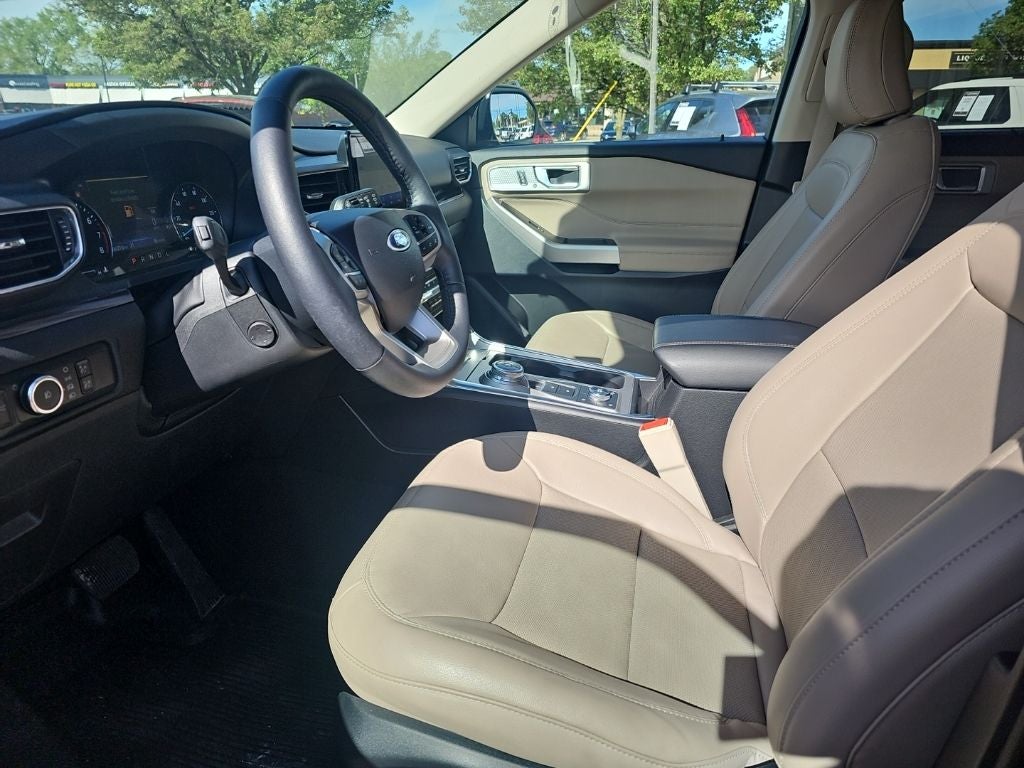 2024 Ford Explorer Limited