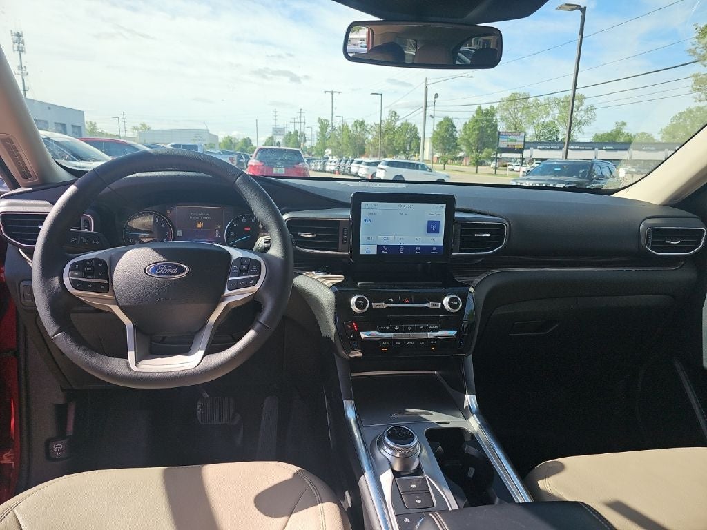 2024 Ford Explorer Limited