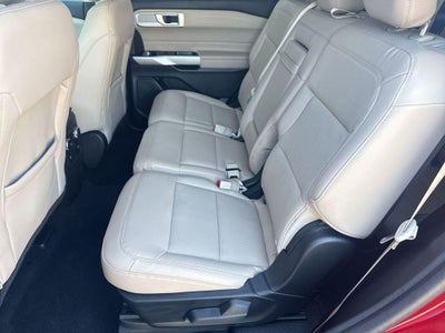 2024 Ford Explorer Limited