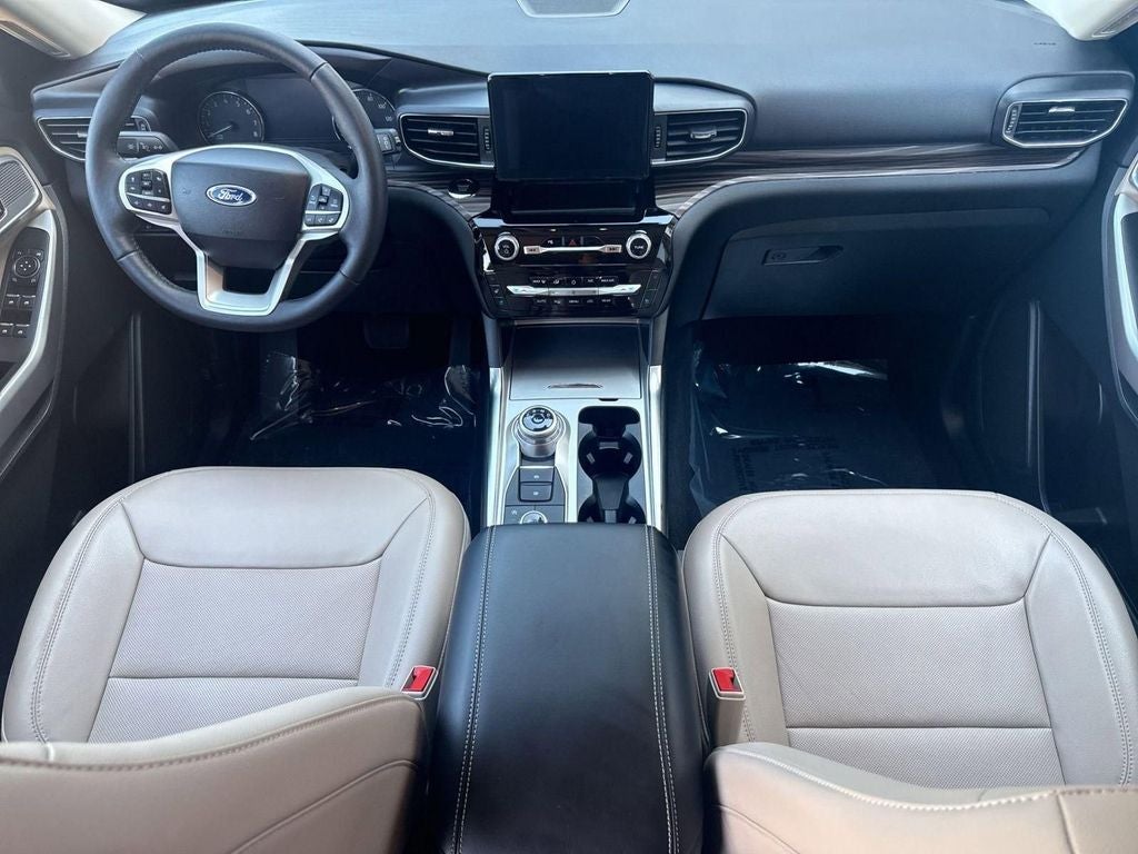2024 Ford Explorer Limited