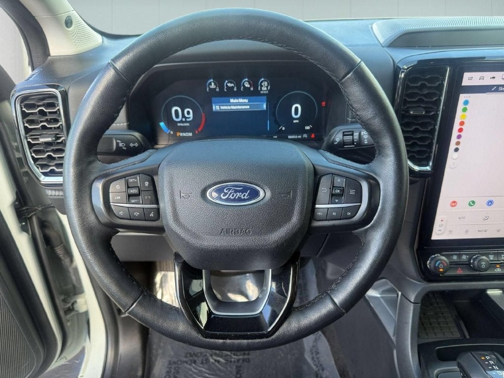 2024 Ford Ranger Lariat