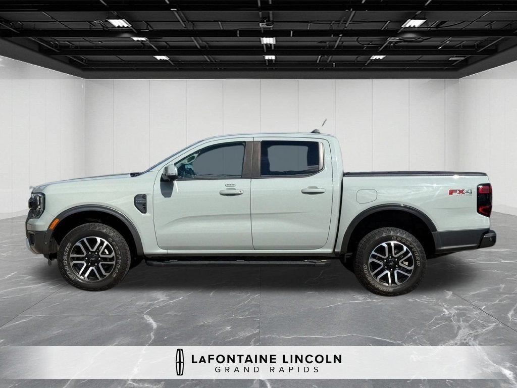 2024 Ford Ranger Lariat