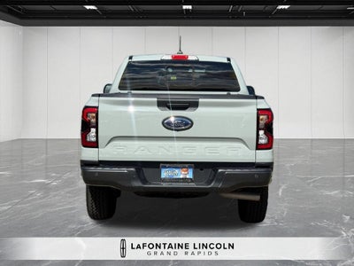 2024 Ford Ranger Lariat