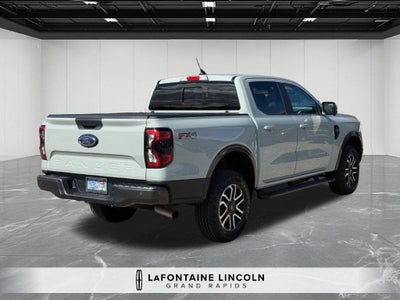 2024 Ford Ranger Lariat