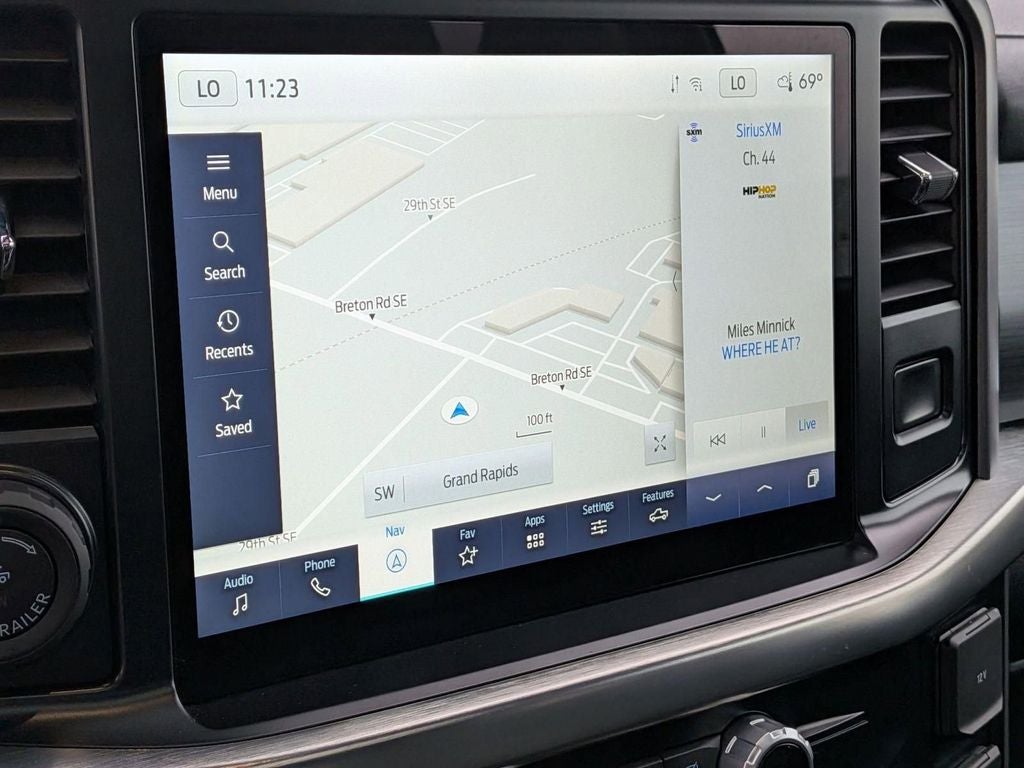 2023 Ford F-150 Lariat