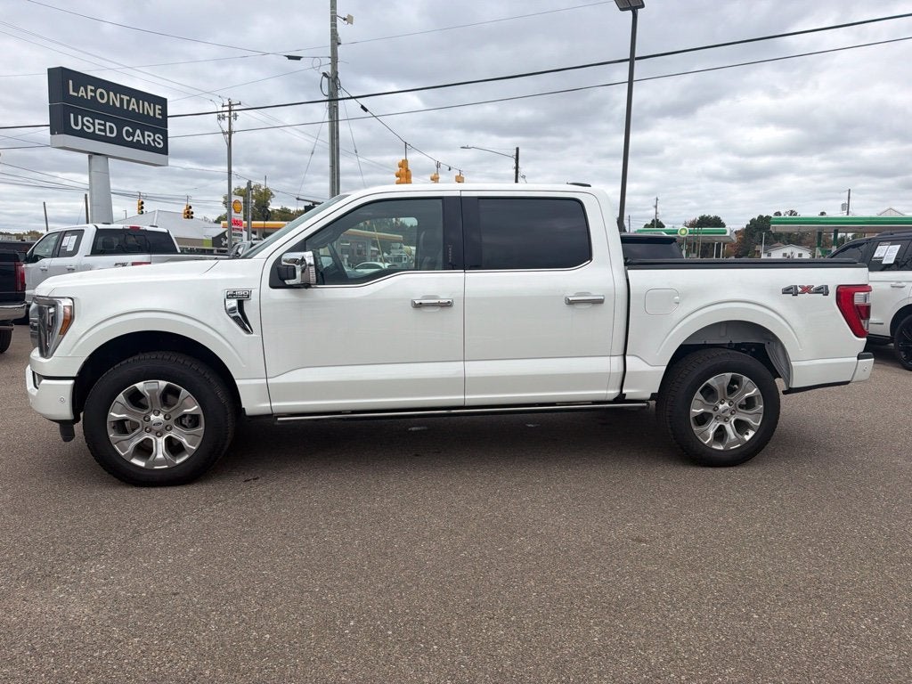 2023 Ford F-150 Platinum