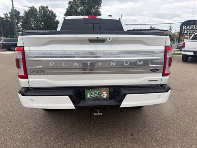 2023 Ford F-150 Platinum