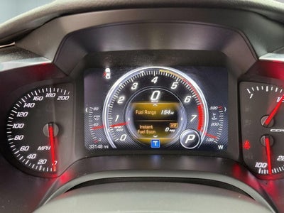 2015 Chevrolet Corvette Stingray 1LT