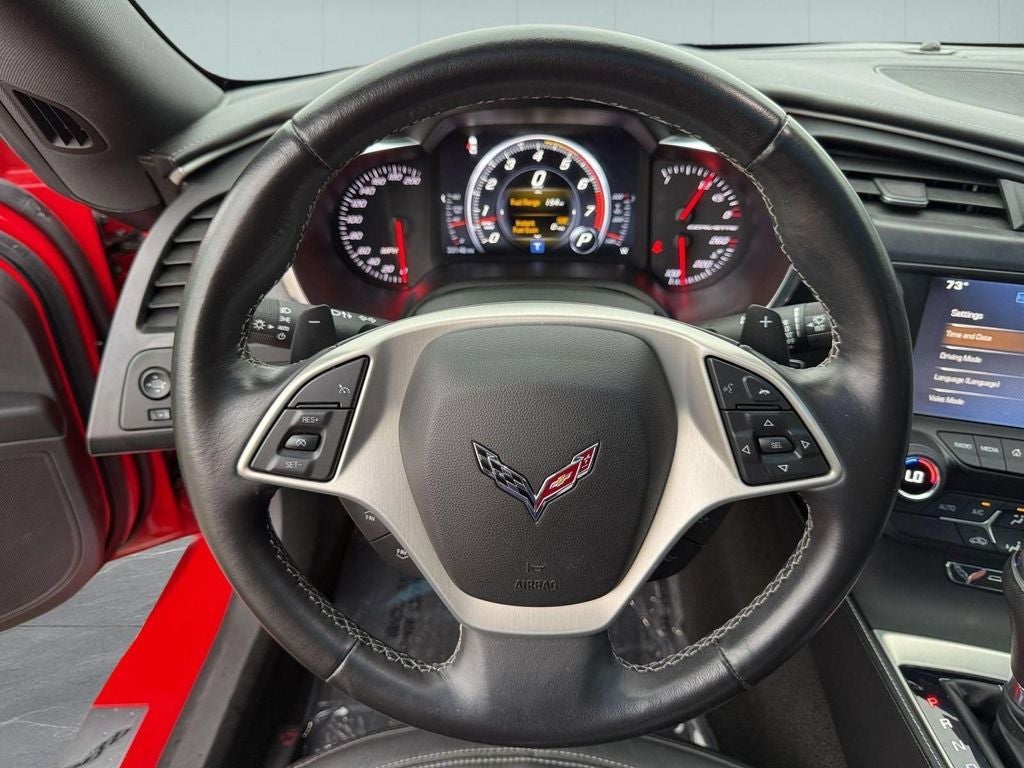 2015 Chevrolet Corvette Stingray 1LT