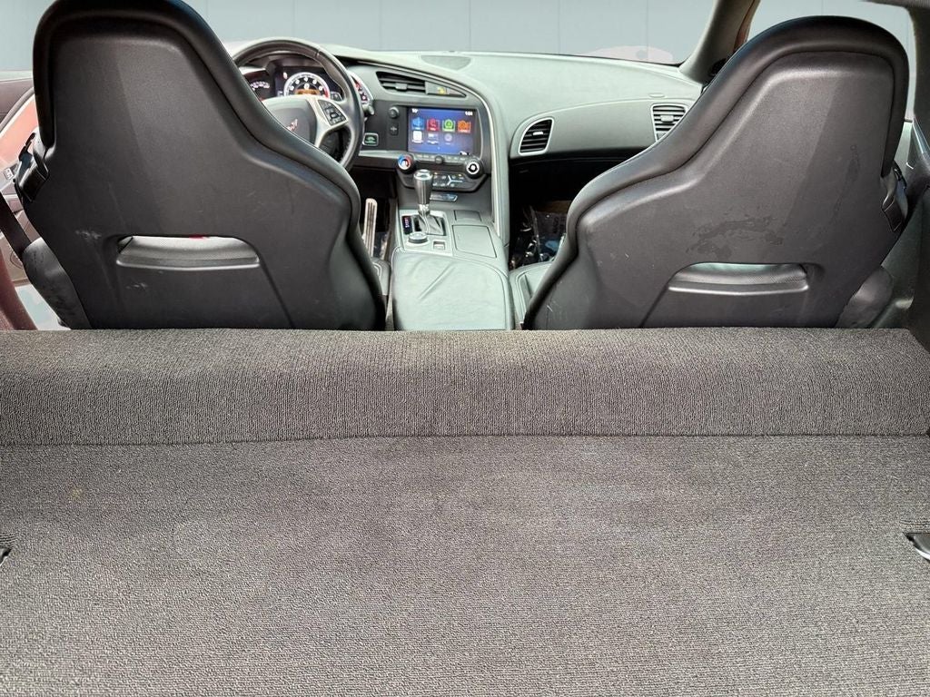 2015 Chevrolet Corvette Stingray 1LT