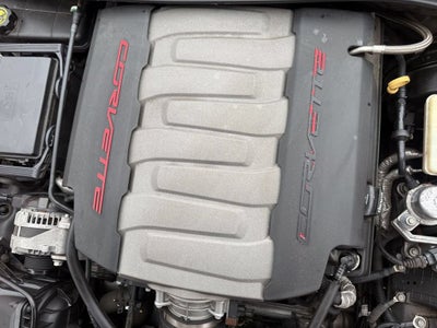 2015 Chevrolet Corvette Stingray 1LT