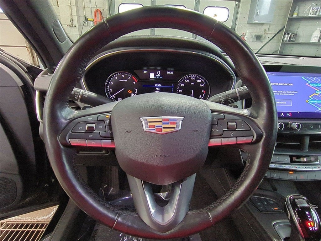 2021 Cadillac CT5 Premium Luxury