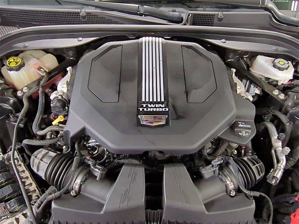 2021 Cadillac CT5 Premium Luxury