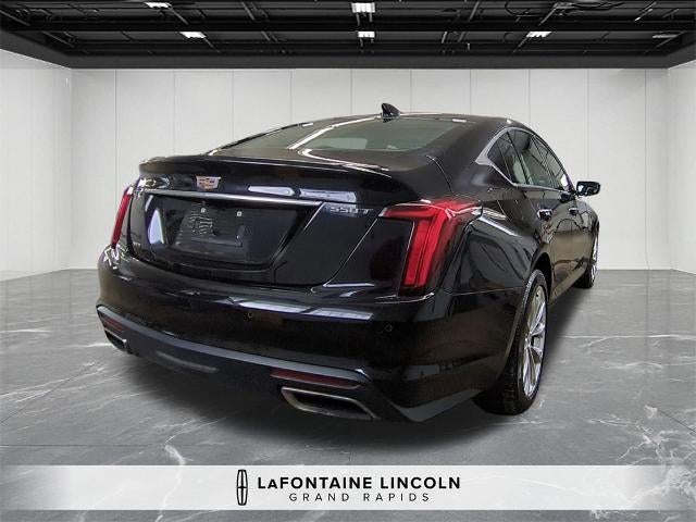 2021 Cadillac CT5 Premium Luxury