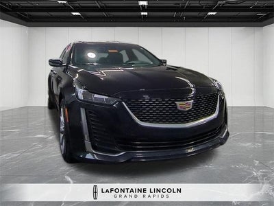 2021 Cadillac CT5 Premium Luxury