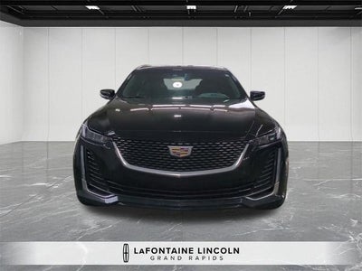 2021 Cadillac CT5 Premium Luxury