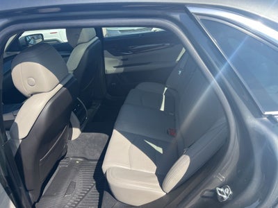 2017 Cadillac CT6 3.6L Luxury