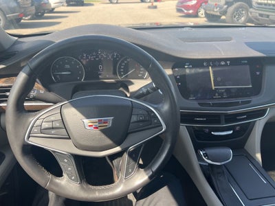 2017 Cadillac CT6 3.6L Luxury