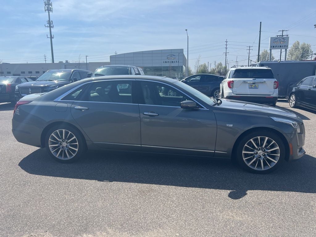 2017 Cadillac CT6 3.6L Luxury