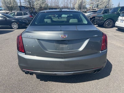 2017 Cadillac CT6 3.6L Luxury