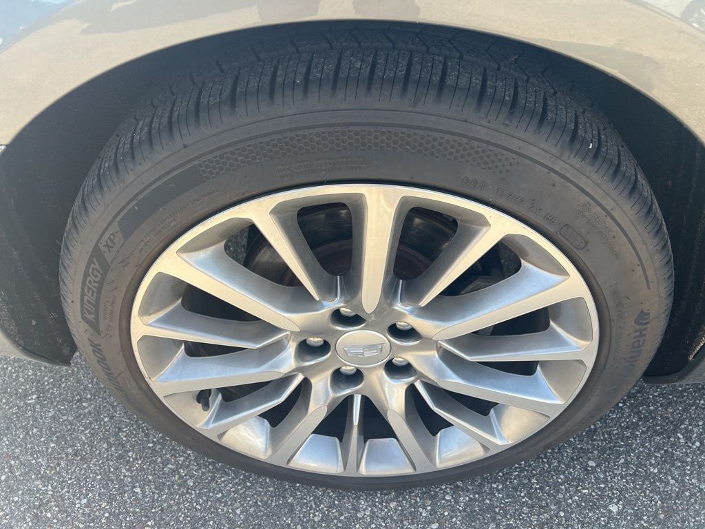 2017 Cadillac CT6 3.6L Luxury