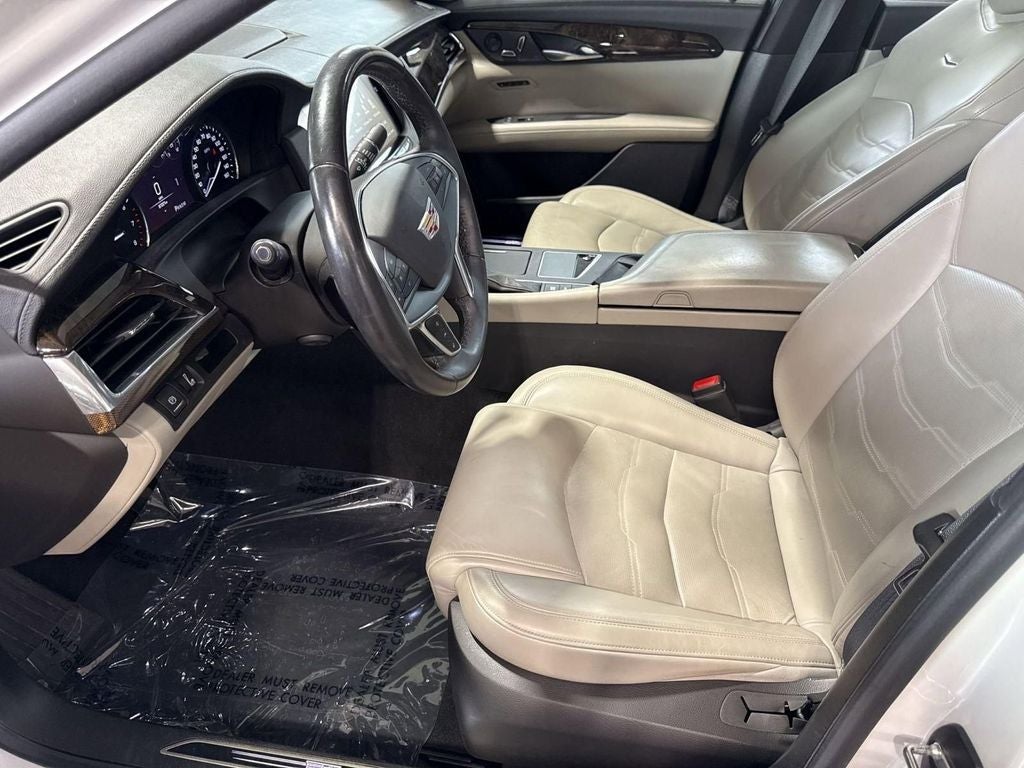 2018 Cadillac CT6 3.6L Luxury