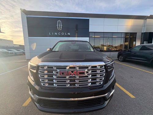 2024 GMC Acadia Denali