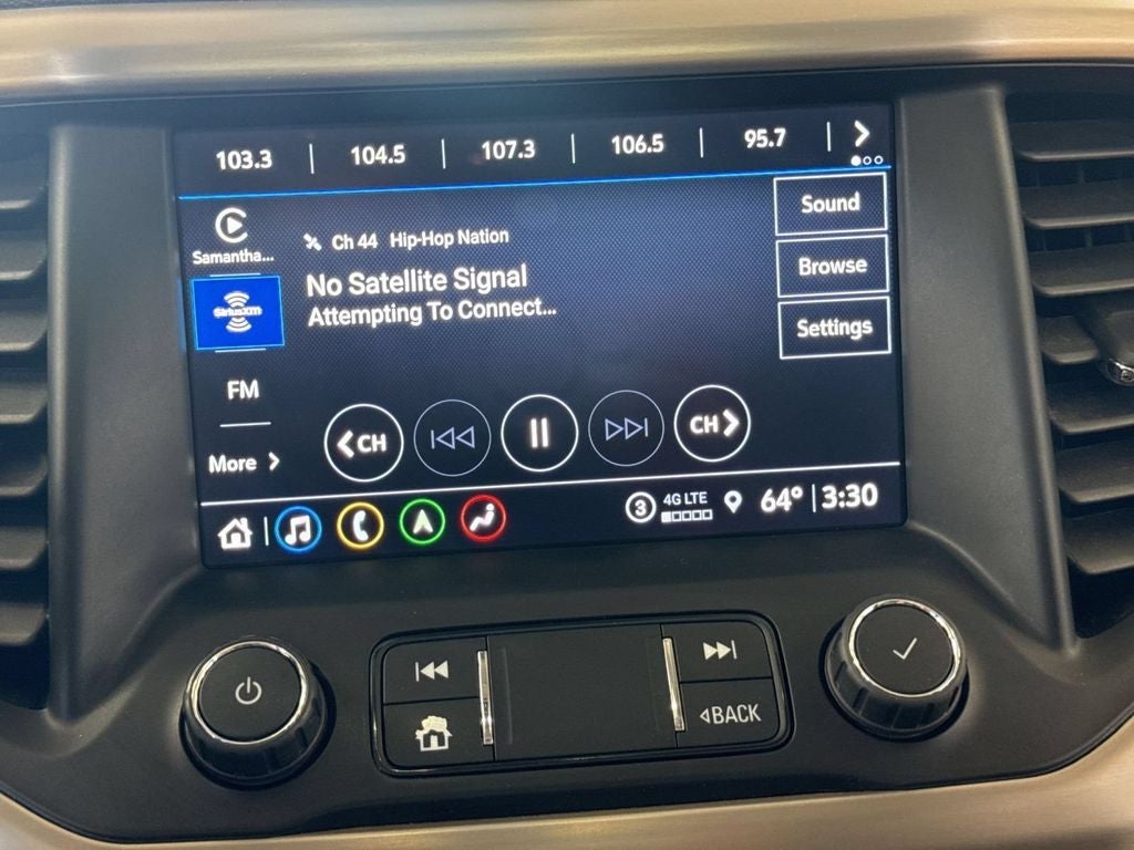 2021 GMC Acadia Denali