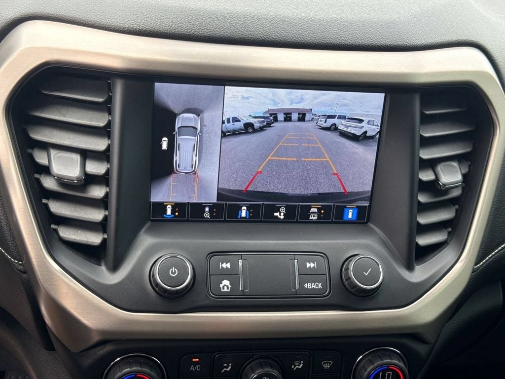 2021 GMC Acadia Denali