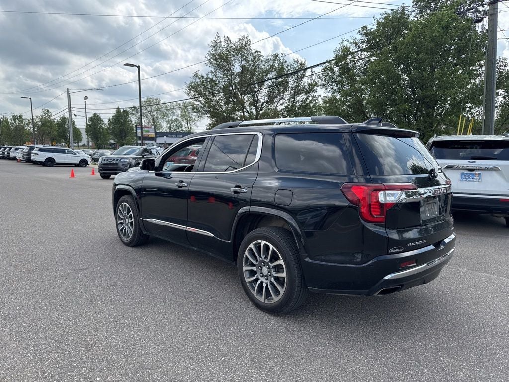 2021 GMC Acadia Denali
