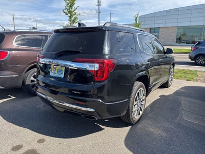 2021 GMC Acadia Denali