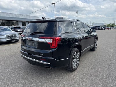 2021 GMC Acadia Denali