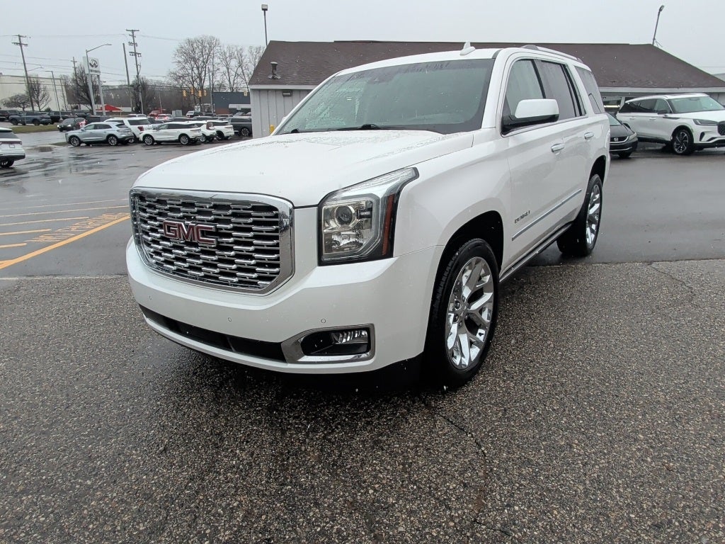2019 GMC Yukon Denali