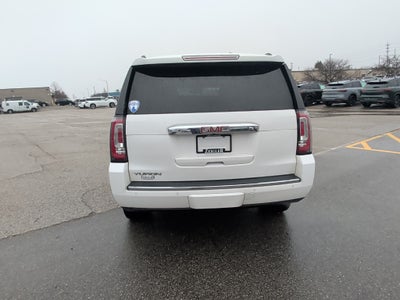 2019 GMC Yukon Denali