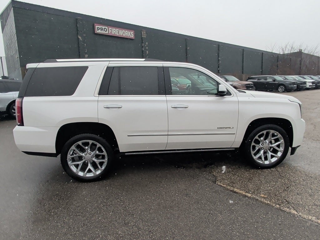 2019 GMC Yukon Denali