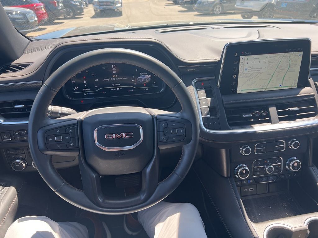 2023 GMC Yukon AT4