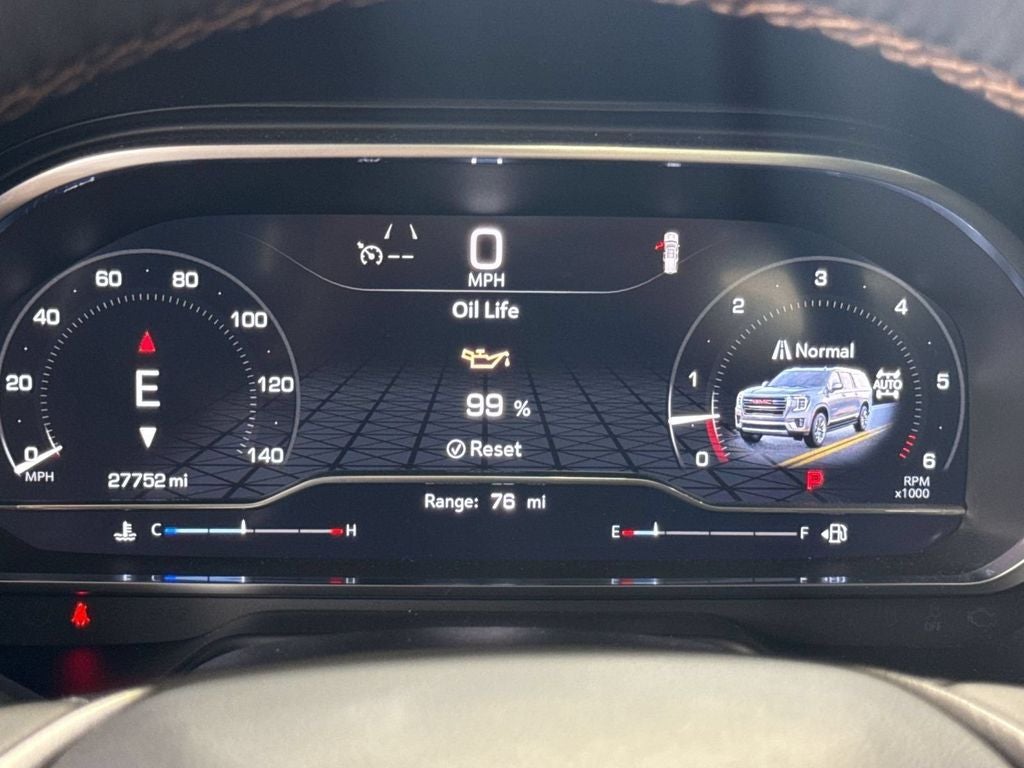 2023 GMC Yukon AT4