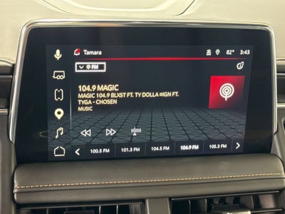2023 GMC Yukon AT4