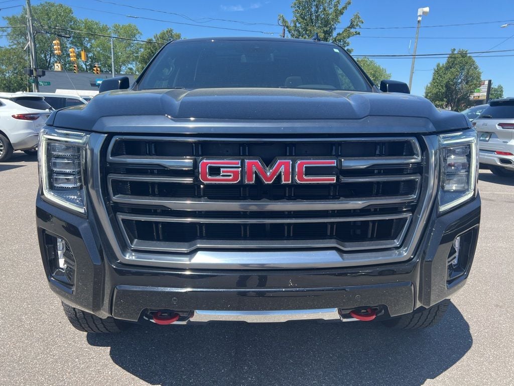 2023 GMC Yukon AT4