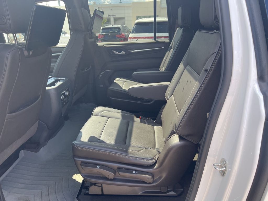 2023 GMC Yukon XL Denali