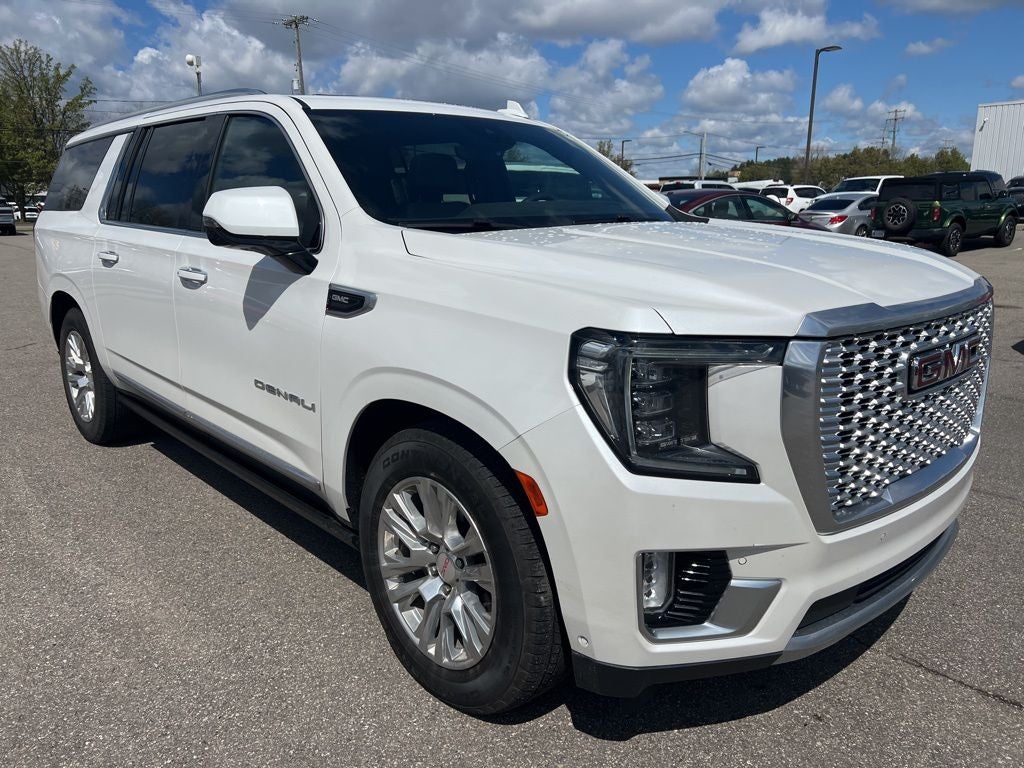 2023 GMC Yukon XL Denali