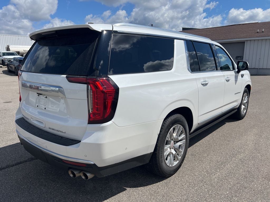 2023 GMC Yukon XL Denali