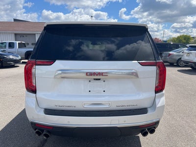 2023 GMC Yukon XL Denali