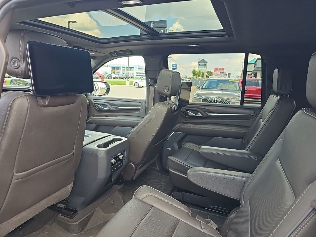 2021 GMC Yukon XL Denali