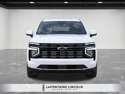 2025 Chevrolet Suburban High Country