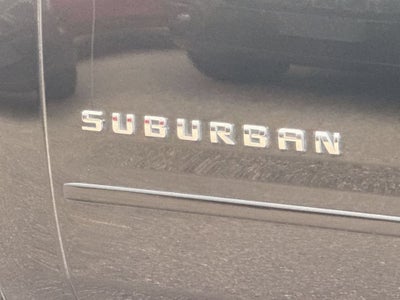 2019 Chevrolet Suburban Premier