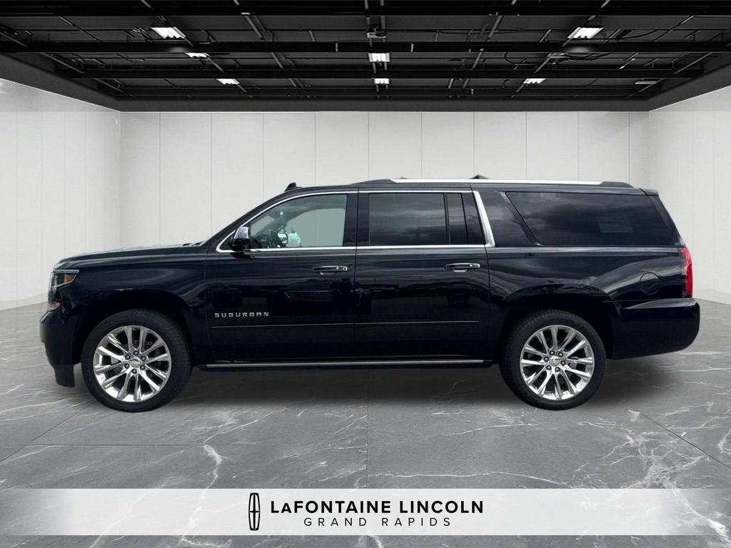 2019 Chevrolet Suburban Premier